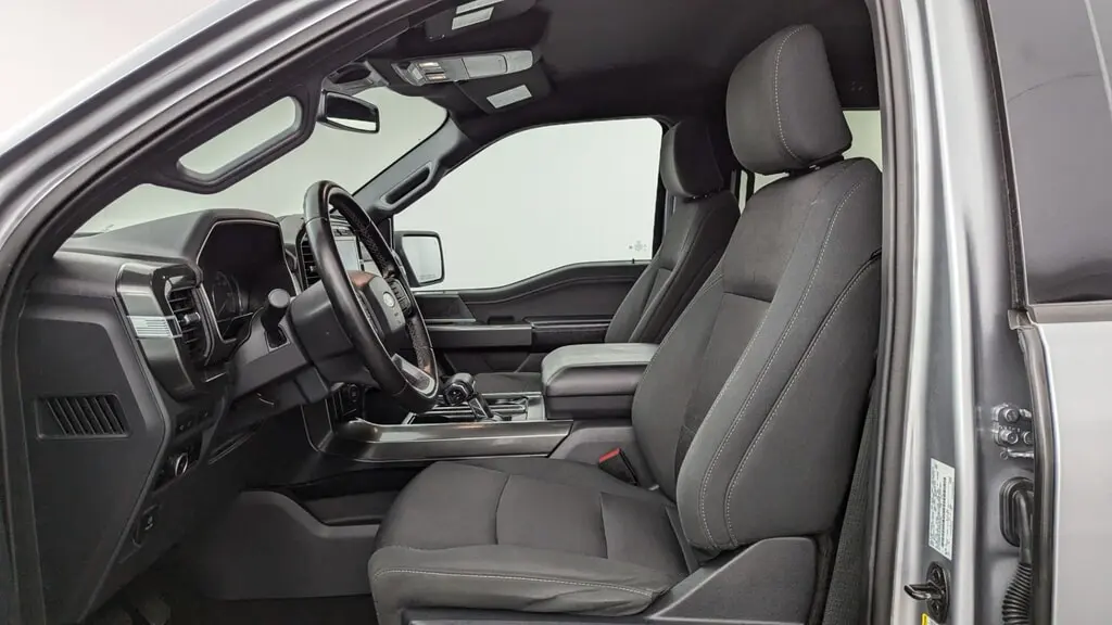 Florida Fine Cars - Used FORD F-150 2023 MARGATE XLT