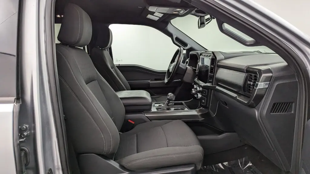 Florida Fine Cars - Used FORD F-150 2023 MARGATE XLT