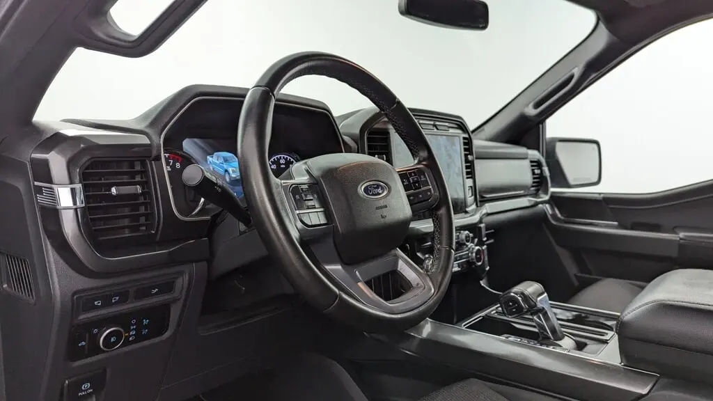 Florida Fine Cars - Used FORD F-150 2023 MARGATE XLT