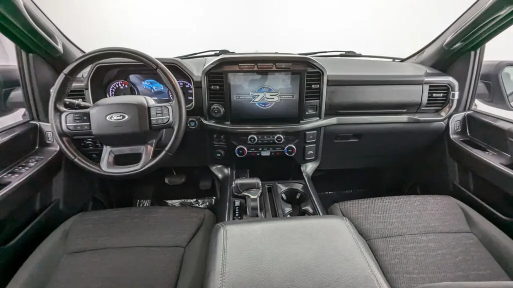 Florida Fine Cars - Used FORD F-150 2023 MARGATE XLT