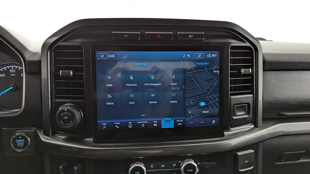 Florida Fine Cars - Used FORD F-150 2023 MARGATE XLT