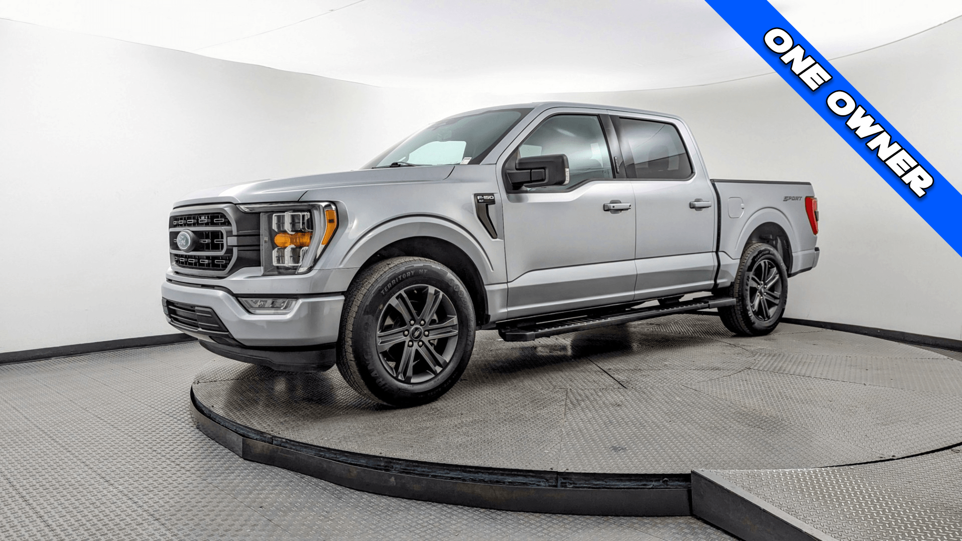 2023 Ford F-150 XLT's photo