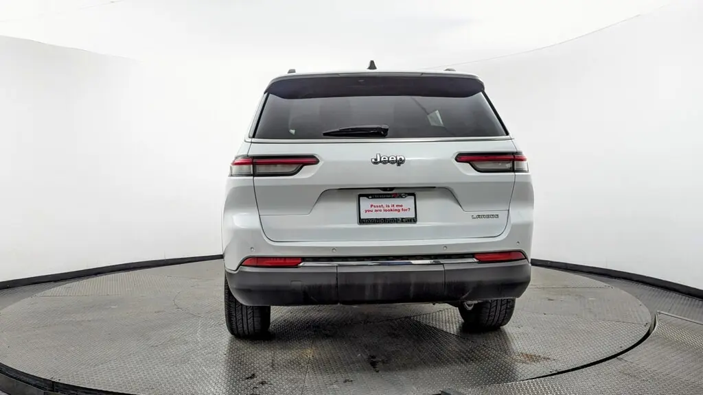 Florida Fine Cars - Used JEEP GRAND CHEROKEE L 2023 MARGATE LAREDO