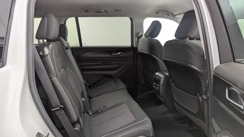 Florida Fine Cars - Used JEEP GRAND CHEROKEE L 2023 MARGATE LAREDO