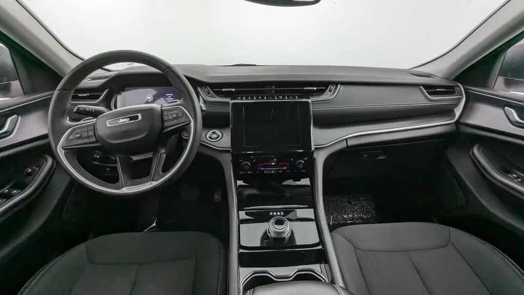 Florida Fine Cars - Used JEEP GRAND CHEROKEE L 2023 MARGATE LAREDO