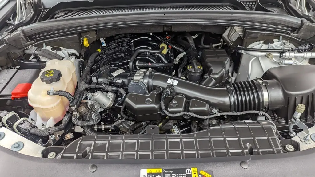 Florida Fine Cars - Used JEEP GRAND CHEROKEE L 2023 MARGATE LAREDO