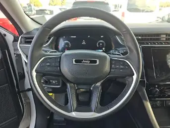 Florida Fine Cars - Used JEEP GRAND CHEROKEE L 2023 MARGATE LAREDO