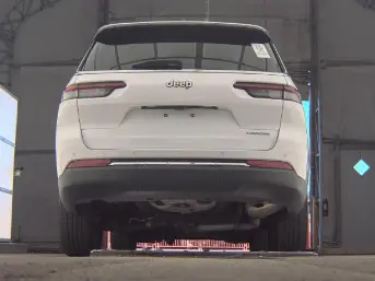 Florida Fine Cars - Used JEEP GRAND CHEROKEE L 2023 MARGATE LAREDO