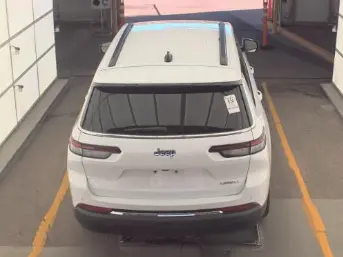 Florida Fine Cars - Used JEEP GRAND CHEROKEE L 2023 MARGATE LAREDO