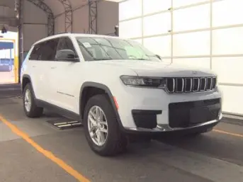 Florida Fine Cars - Used JEEP GRAND CHEROKEE L 2023 MARGATE LAREDO