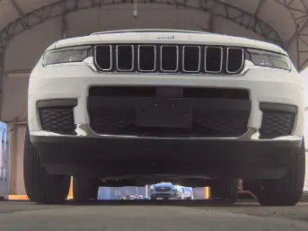 Florida Fine Cars - Used JEEP GRAND CHEROKEE L 2023 MARGATE LAREDO