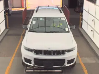 Florida Fine Cars - Used JEEP GRAND CHEROKEE L 2023 MARGATE LAREDO