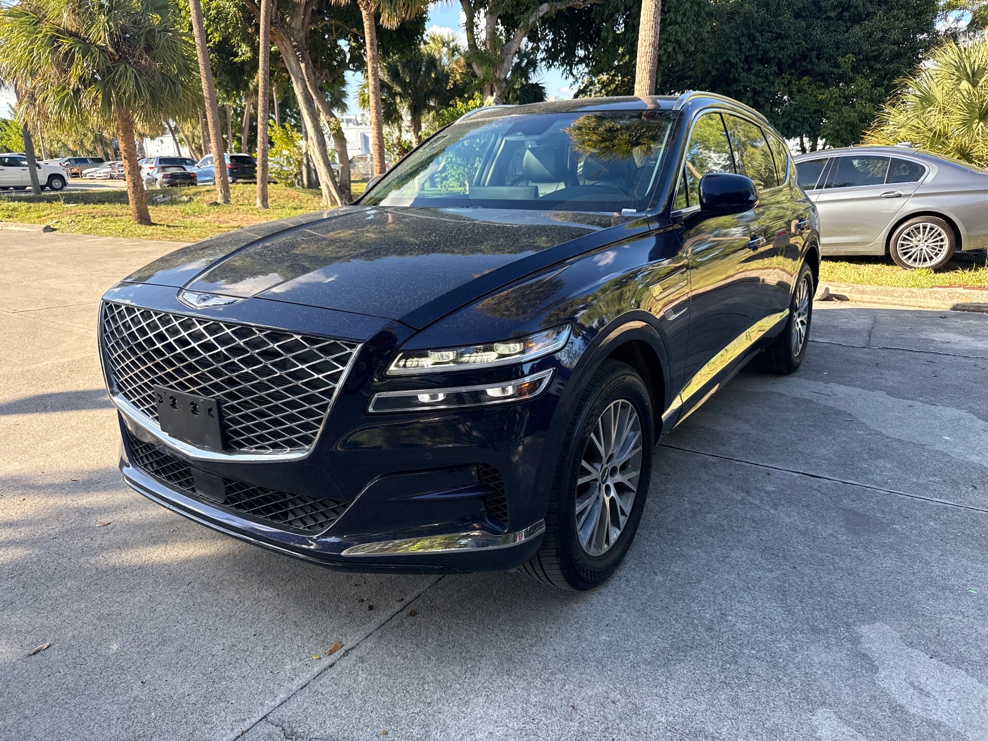 2024 GENESIS GV80 Standard's photo