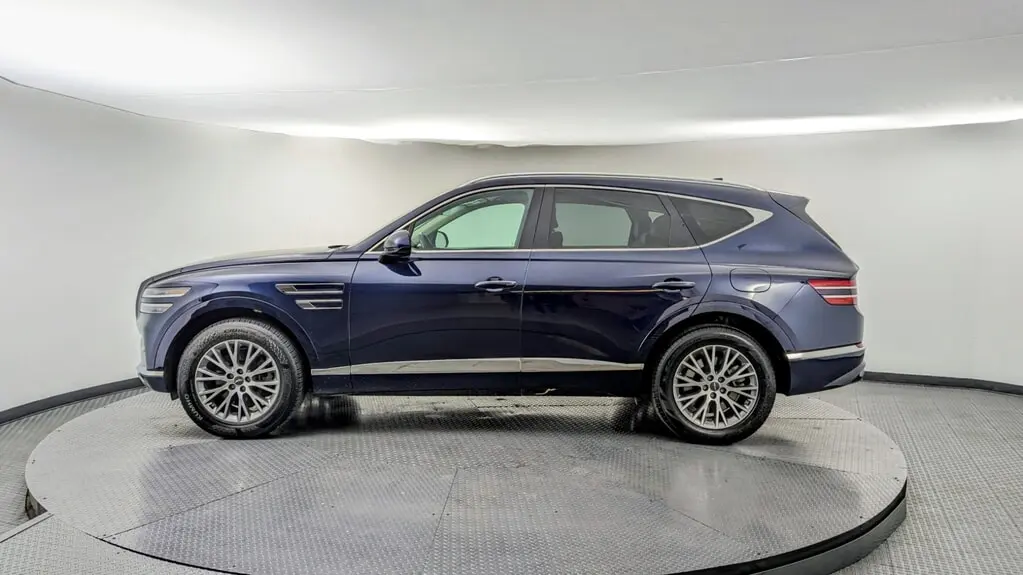 Florida Fine Cars - Used GENESIS GV80 2024 WEST PALM 