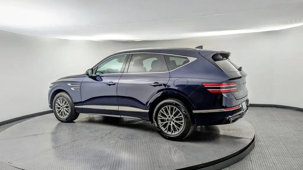 Florida Fine Cars - Used GENESIS GV80 2024 WEST PALM 