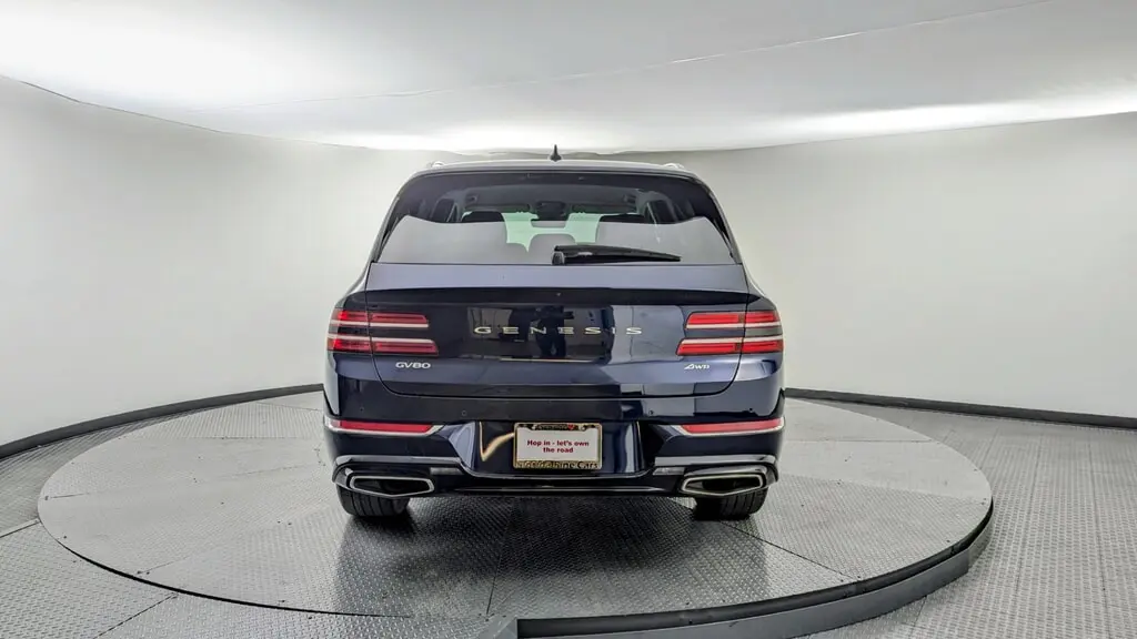 Florida Fine Cars - Used GENESIS GV80 2024 WEST PALM 