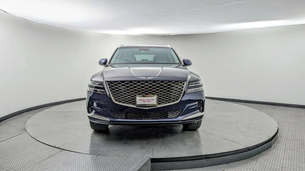 Florida Fine Cars - Used GENESIS GV80 2024 WEST PALM 