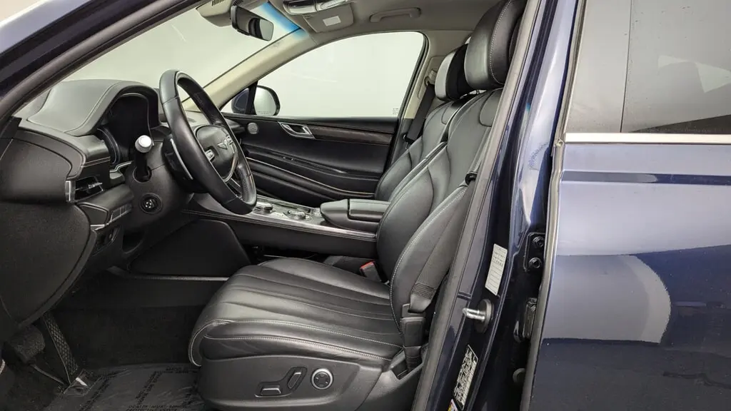 Florida Fine Cars - Used GENESIS GV80 2024 WEST PALM 