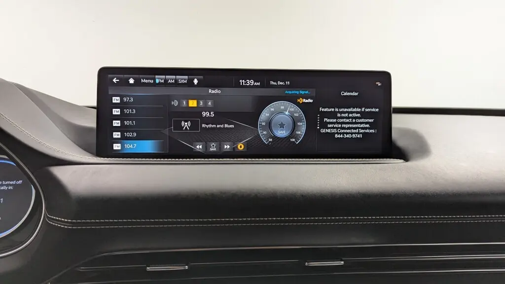 Florida Fine Cars - Used GENESIS GV80 2024 WEST PALM 