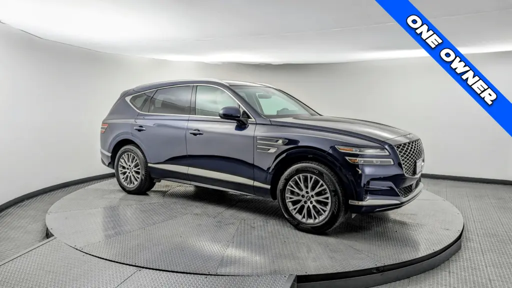 Florida Fine Cars - Used GENESIS GV80 2024 WEST PALM 