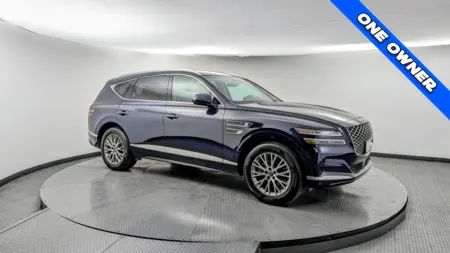 Florida Fine Cars - Used GENESIS GV80 2024 WEST PALM 