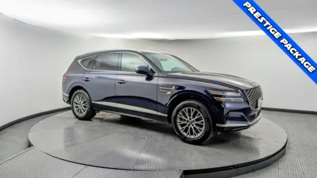 Florida Fine Cars - Used GENESIS GV80 2024 WEST PALM 