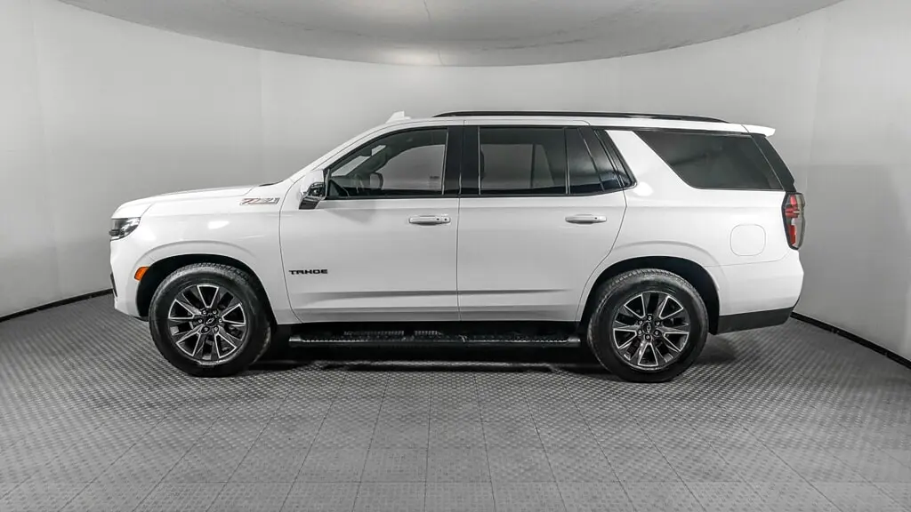 Florida Fine Cars - Used CHEVROLET TAHOE 2021 ORLANDO Z71