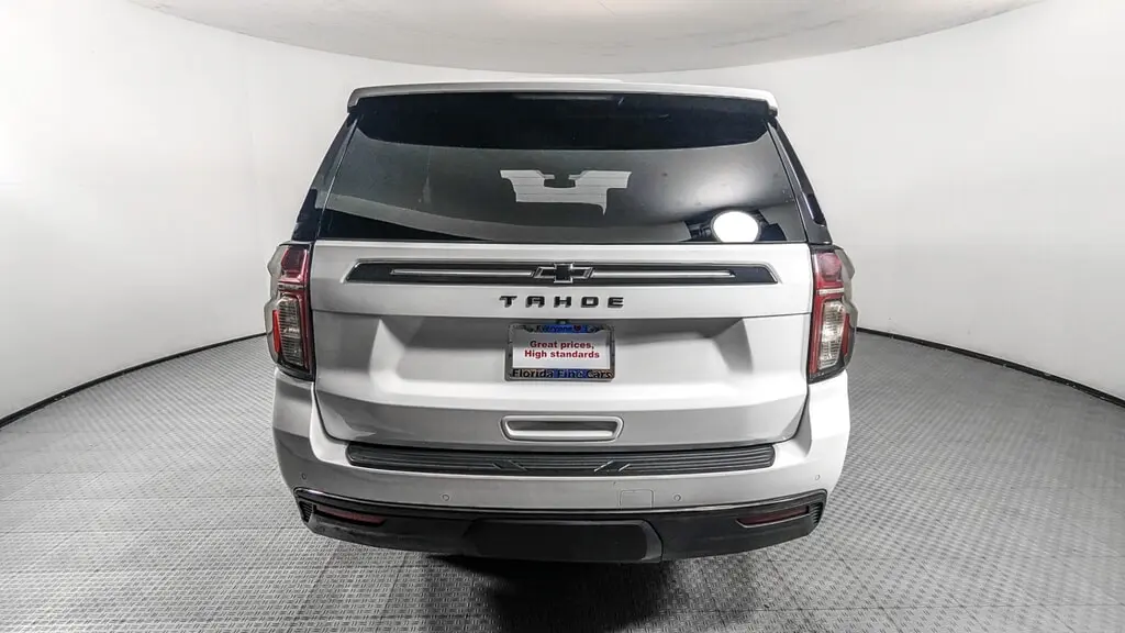 Florida Fine Cars - Used CHEVROLET TAHOE 2021 ORLANDO Z71