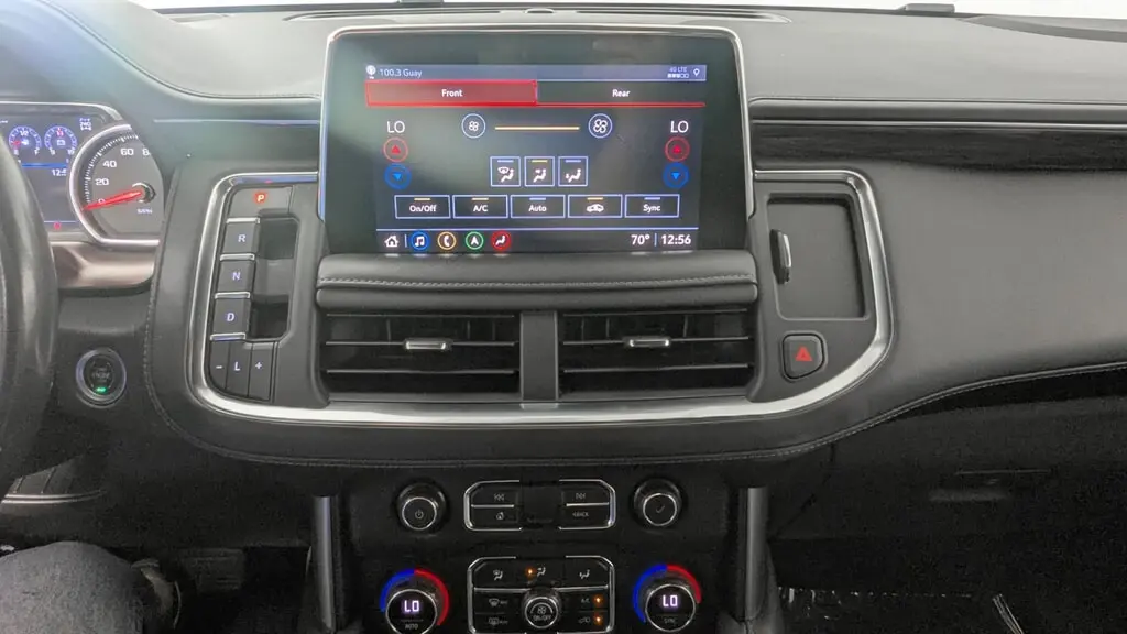 Florida Fine Cars - Used CHEVROLET TAHOE 2021 ORLANDO Z71