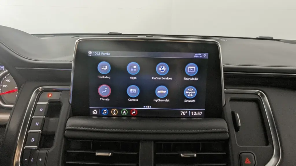 Florida Fine Cars - Used CHEVROLET TAHOE 2021 ORLANDO Z71