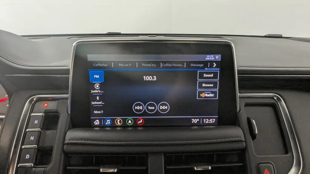 Florida Fine Cars - Used CHEVROLET TAHOE 2021 ORLANDO Z71