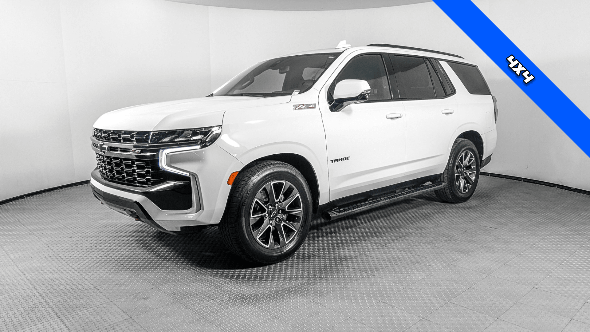 2021 Chevrolet Tahoe Z71's photo