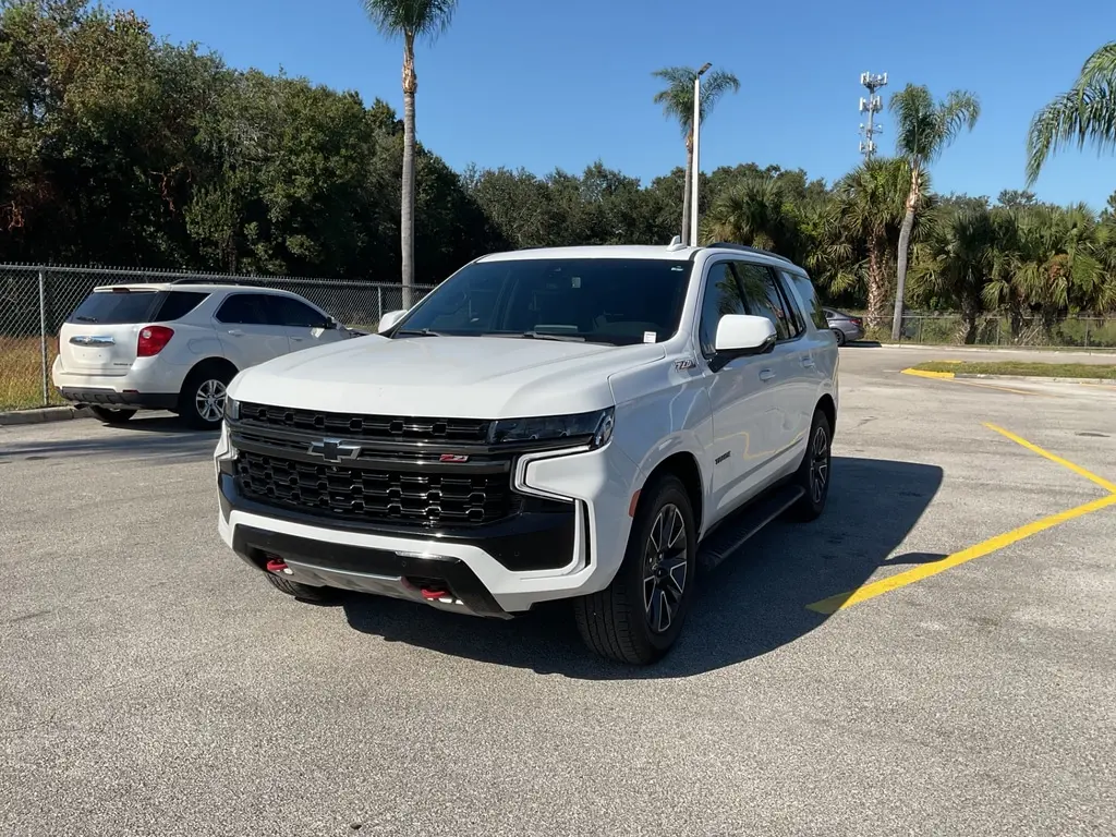 Florida Fine Cars - Used CHEVROLET TAHOE 2021 ORLANDO Z71