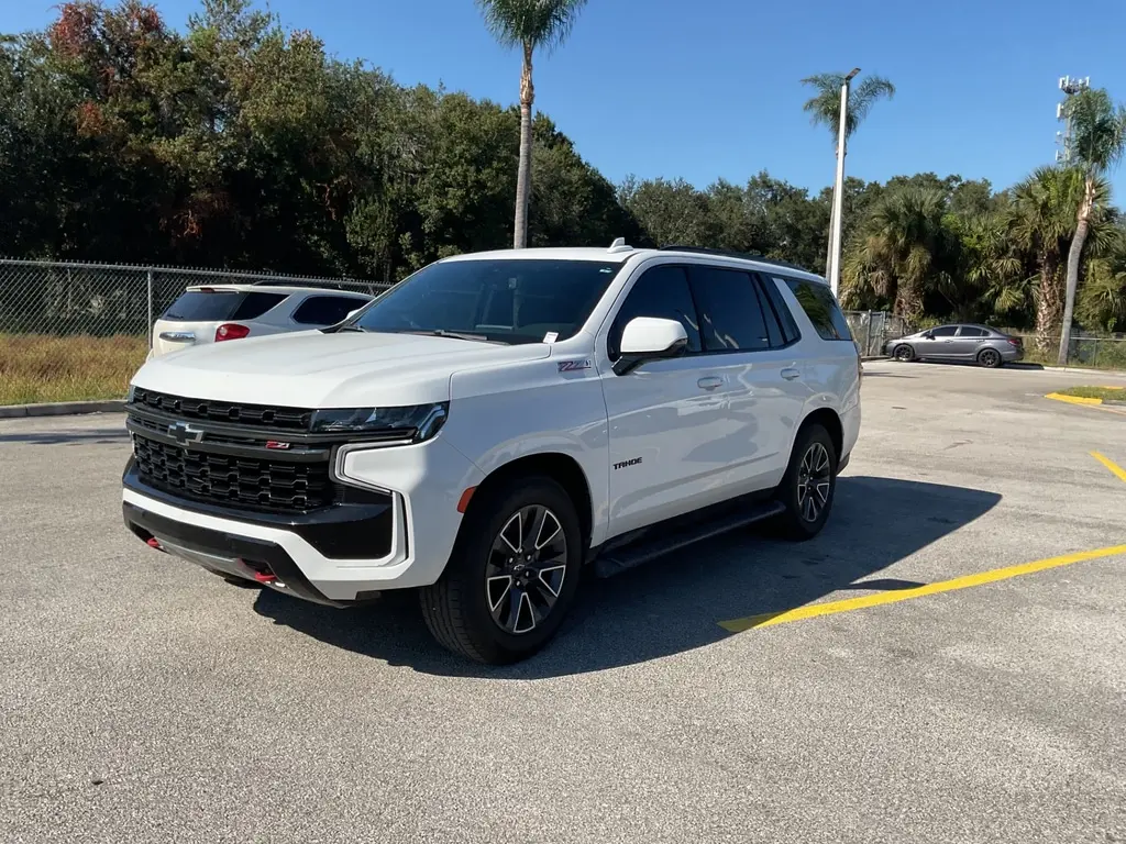 Florida Fine Cars - Used CHEVROLET TAHOE 2021 ORLANDO Z71