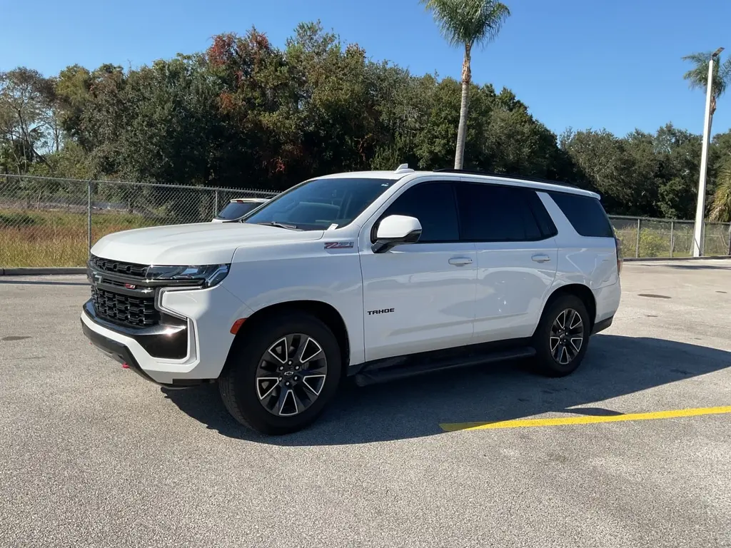 Florida Fine Cars - Used CHEVROLET TAHOE 2021 ORLANDO Z71