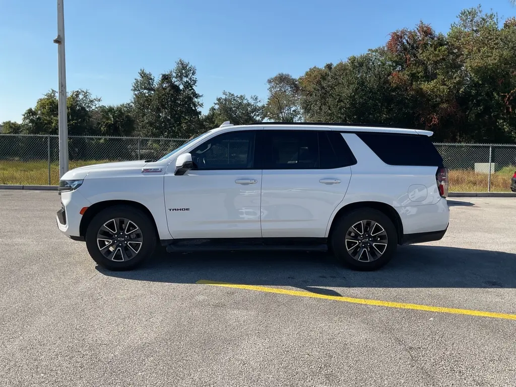 Florida Fine Cars - Used CHEVROLET TAHOE 2021 ORLANDO Z71
