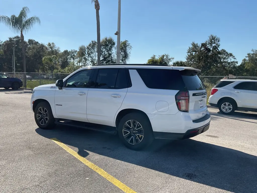 Florida Fine Cars - Used CHEVROLET TAHOE 2021 ORLANDO Z71
