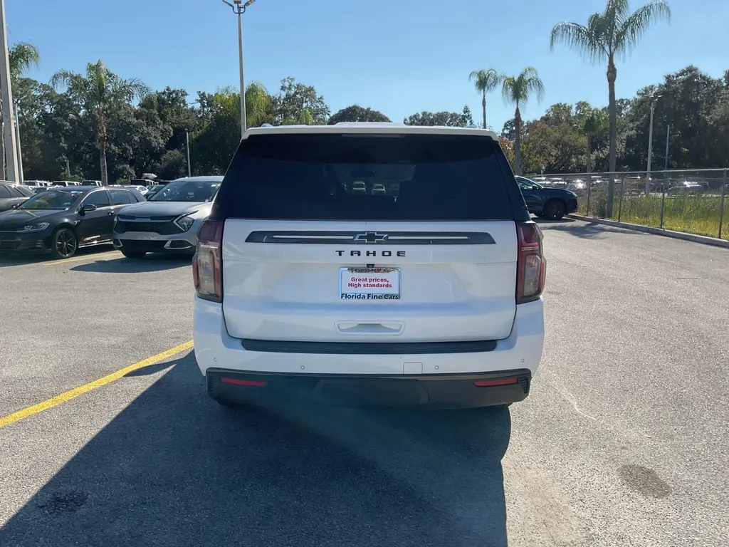 Florida Fine Cars - Used CHEVROLET TAHOE 2021 ORLANDO Z71