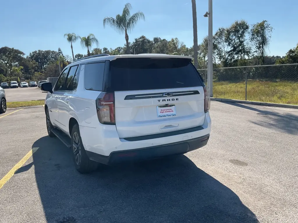 Florida Fine Cars - Used CHEVROLET TAHOE 2021 ORLANDO Z71