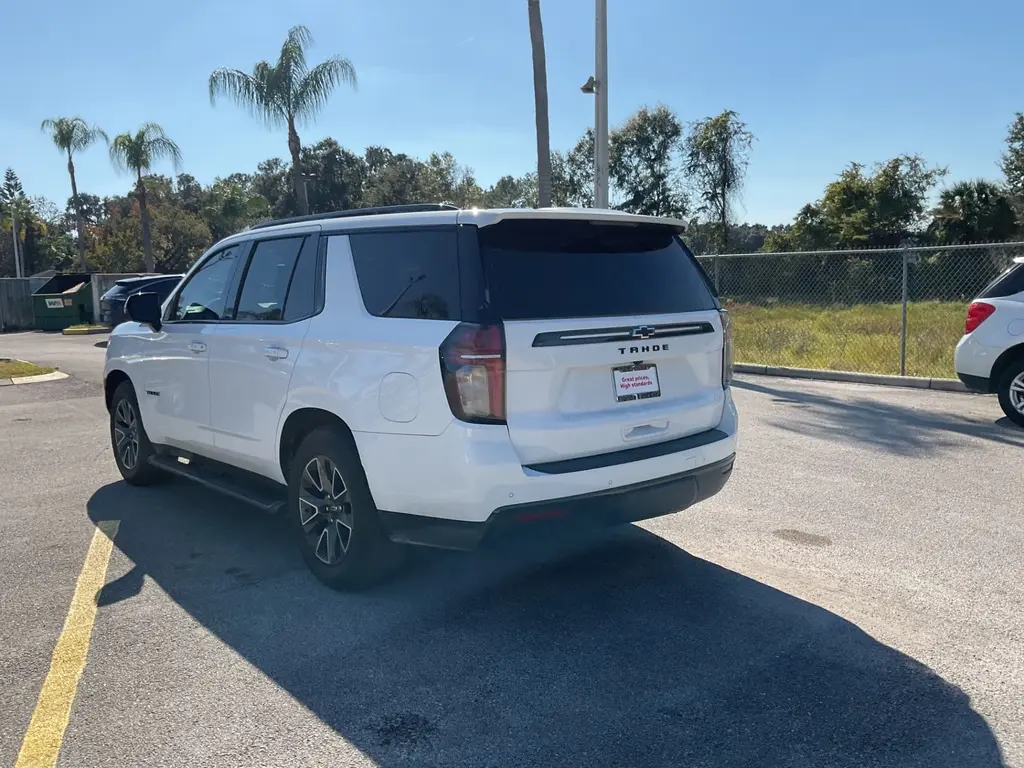 Florida Fine Cars - Used CHEVROLET TAHOE 2021 ORLANDO Z71