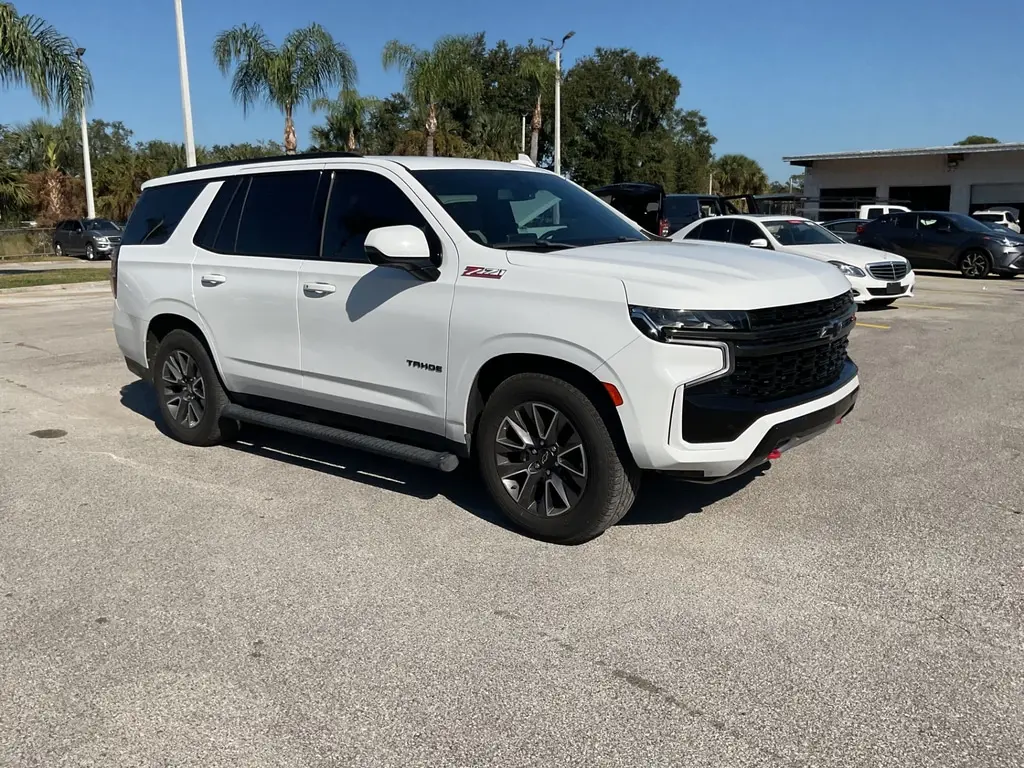 Florida Fine Cars - Used CHEVROLET TAHOE 2021 ORLANDO Z71