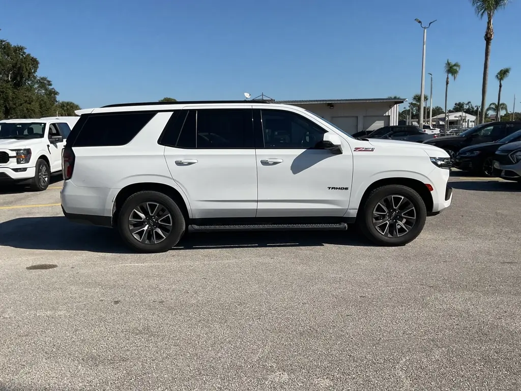 Florida Fine Cars - Used CHEVROLET TAHOE 2021 ORLANDO Z71