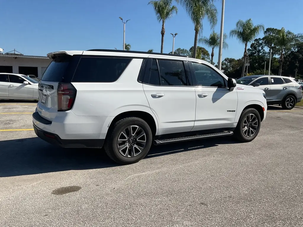 Florida Fine Cars - Used CHEVROLET TAHOE 2021 ORLANDO Z71