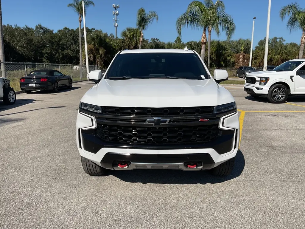 Florida Fine Cars - Used CHEVROLET TAHOE 2021 ORLANDO Z71
