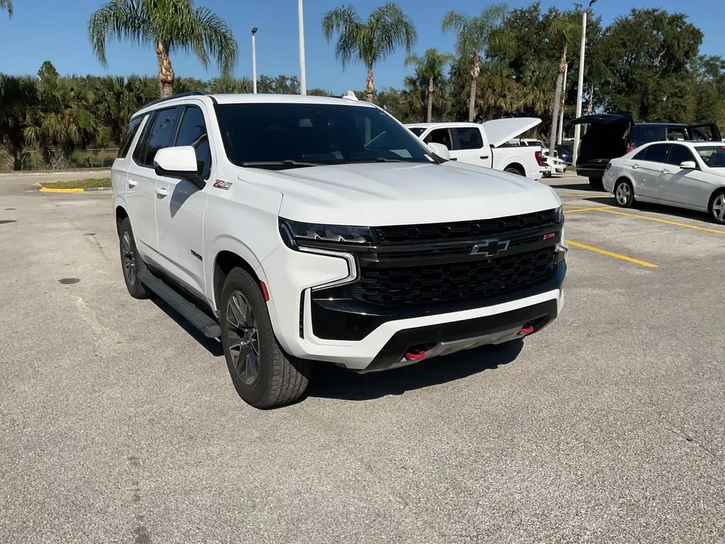 Florida Fine Cars - Used CHEVROLET TAHOE 2021 ORLANDO Z71