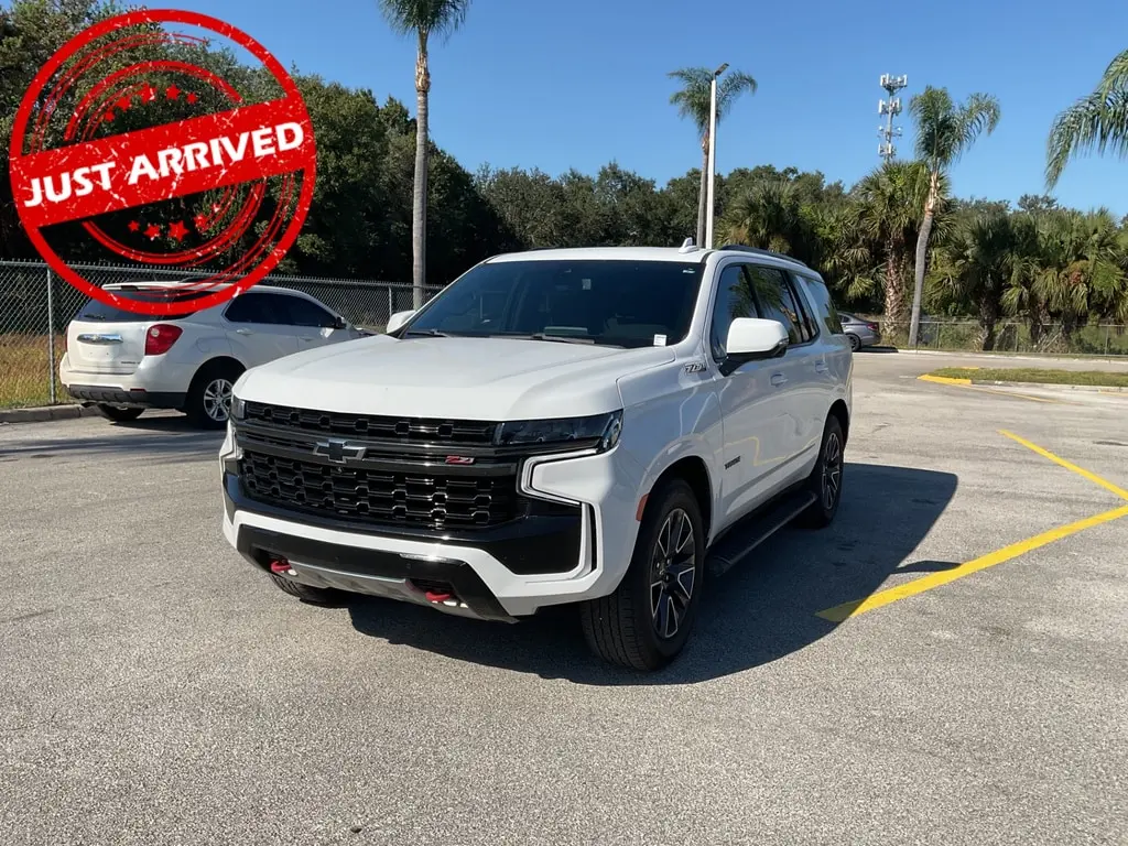 Florida Fine Cars - Used CHEVROLET TAHOE 2021 ORLANDO Z71