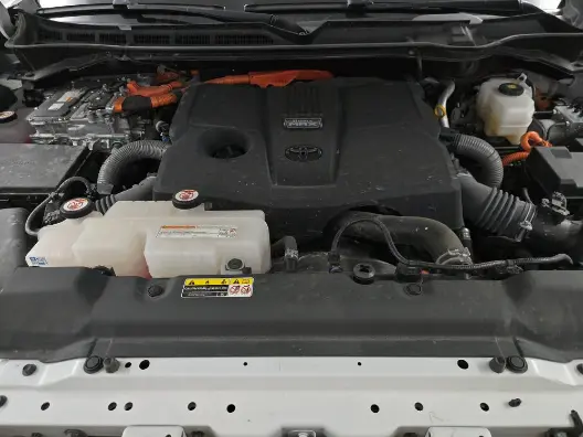 Florida Fine Cars - Used TOYOTA TUNDRA 4WD 2023 MARGATE LIMITED HYBRID