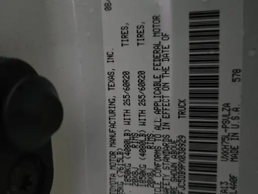 Florida Fine Cars - Used TOYOTA TUNDRA 4WD 2023 MARGATE LIMITED HYBRID