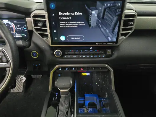 Florida Fine Cars - Used TOYOTA TUNDRA 4WD 2023 MARGATE LIMITED HYBRID