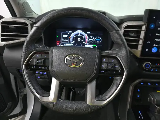 Florida Fine Cars - Used TOYOTA TUNDRA 4WD 2023 MARGATE LIMITED HYBRID